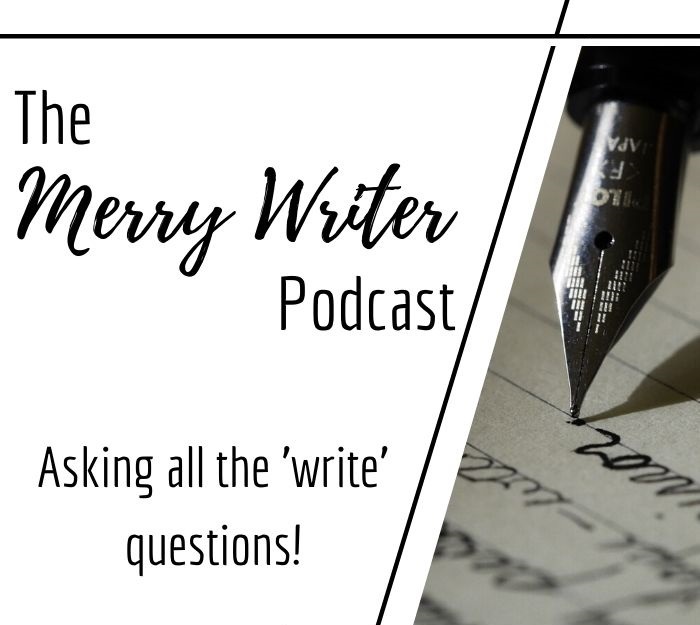 Do You Prefer To Write A Series Or Standalone Books? | Ep. 003 | The Merry Writer Podcast